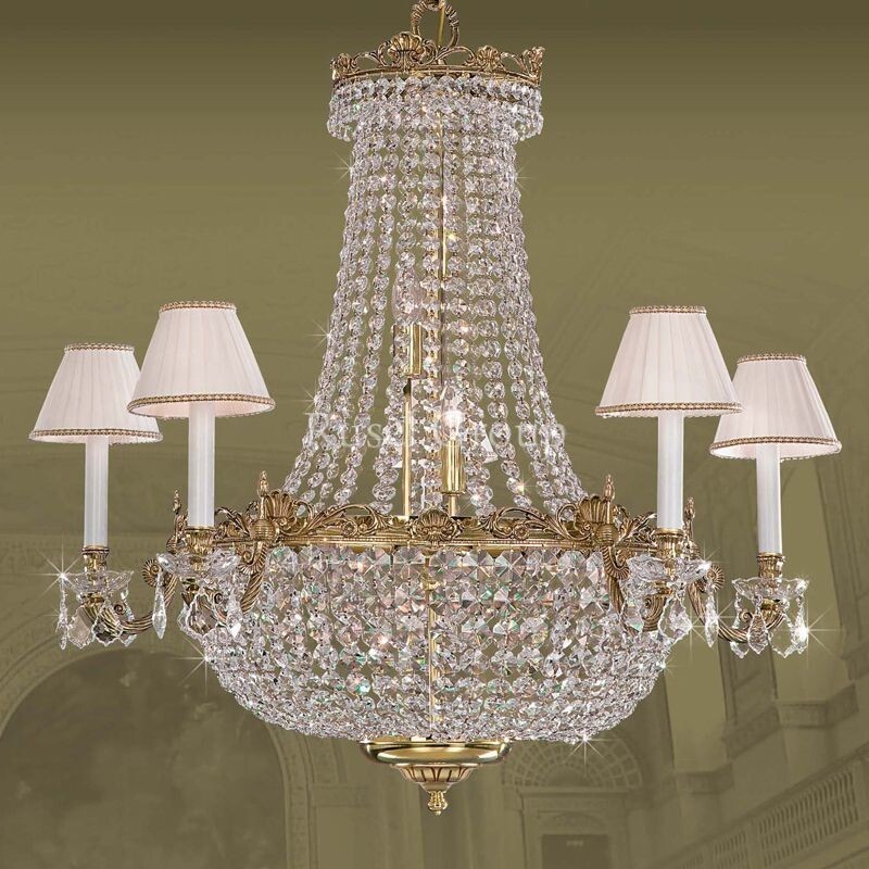 Люстра Riperlamp Colonia 049A