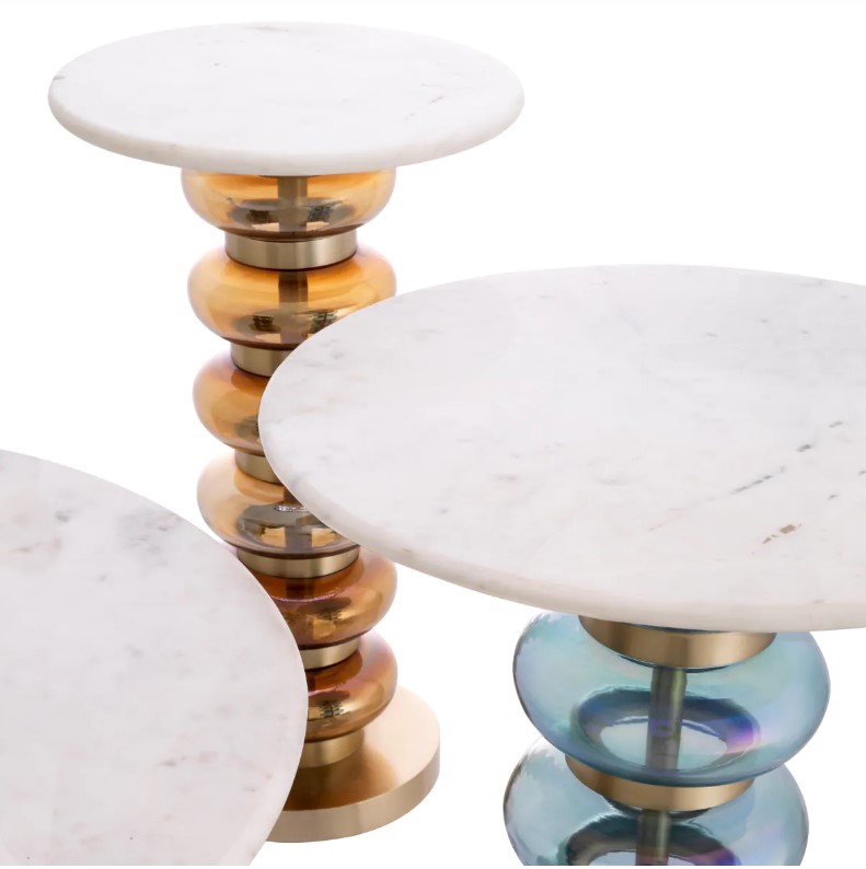 Приставной Столик Eichholtz BULLOCK 3 117516