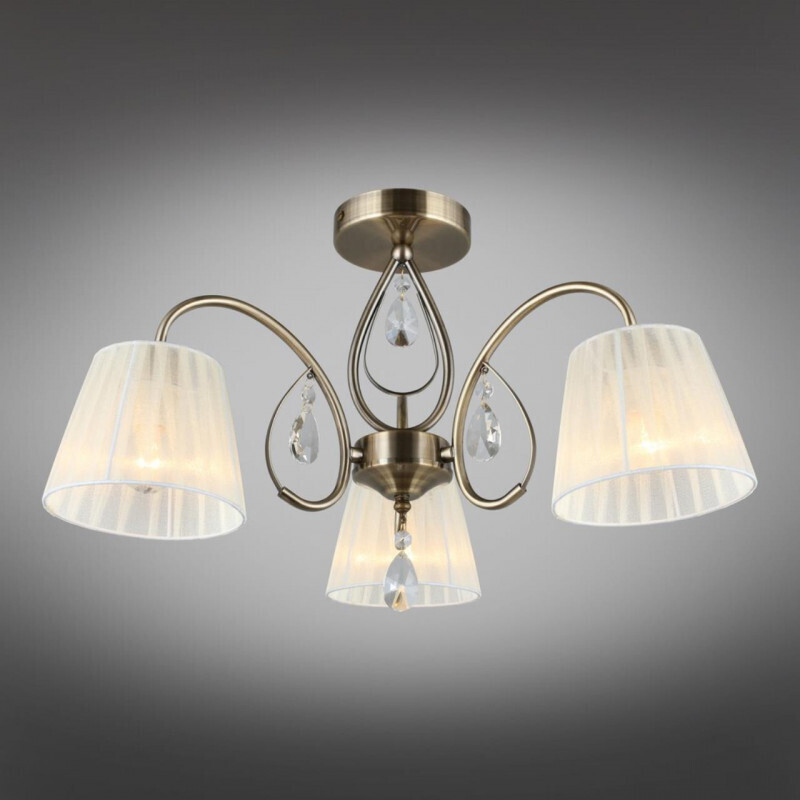 Накладная люстра Omnilux OML-56617-03