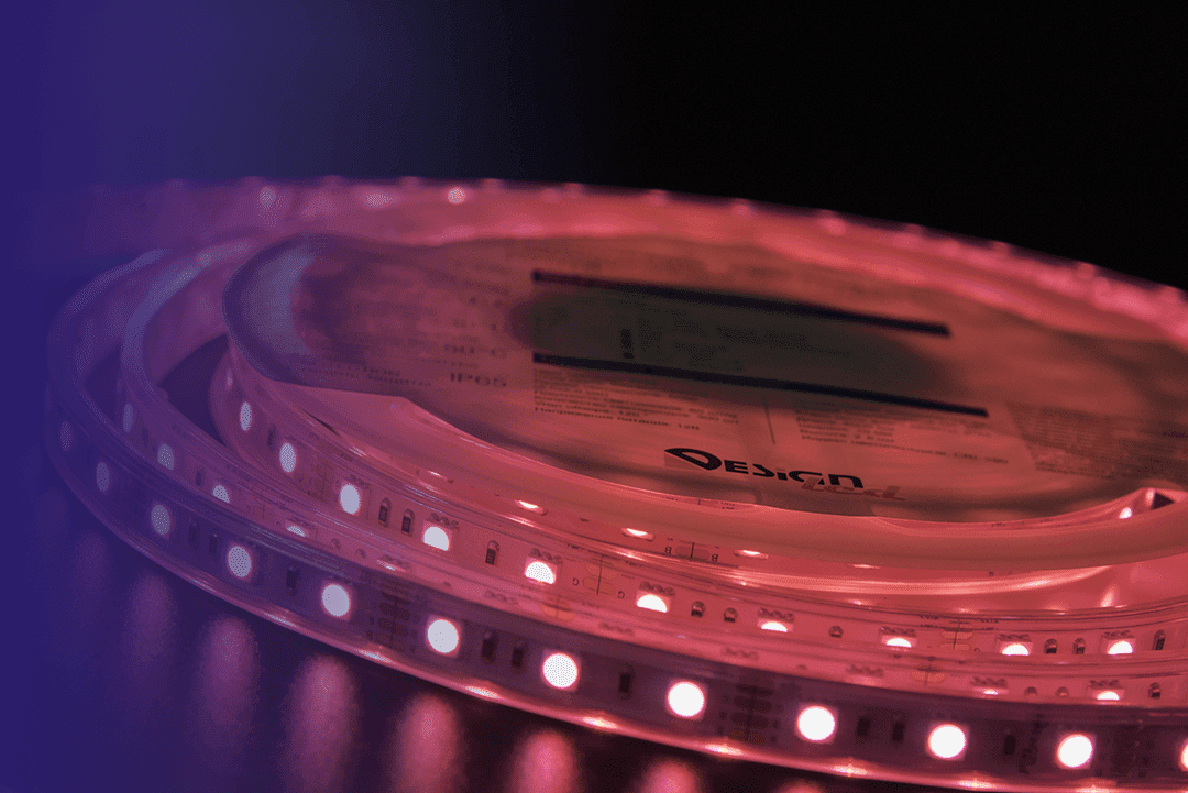 Лента светодиодная DesignLed DSG560-12-RGB-65