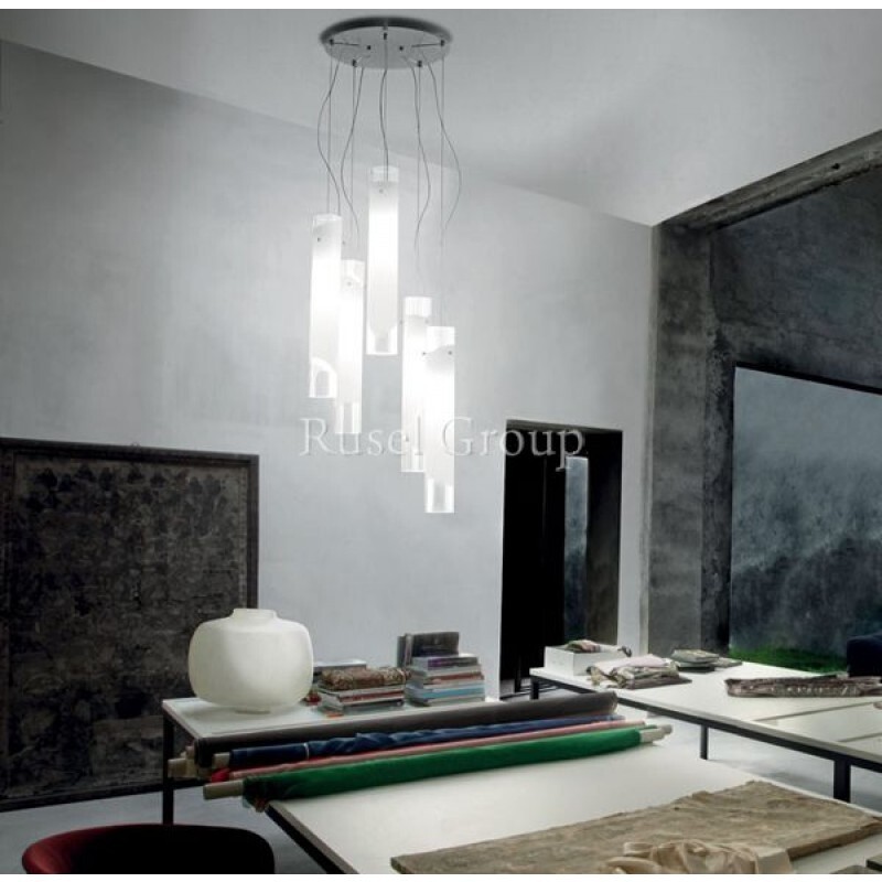 Подвесной светильник Vistosi LIO SP 5