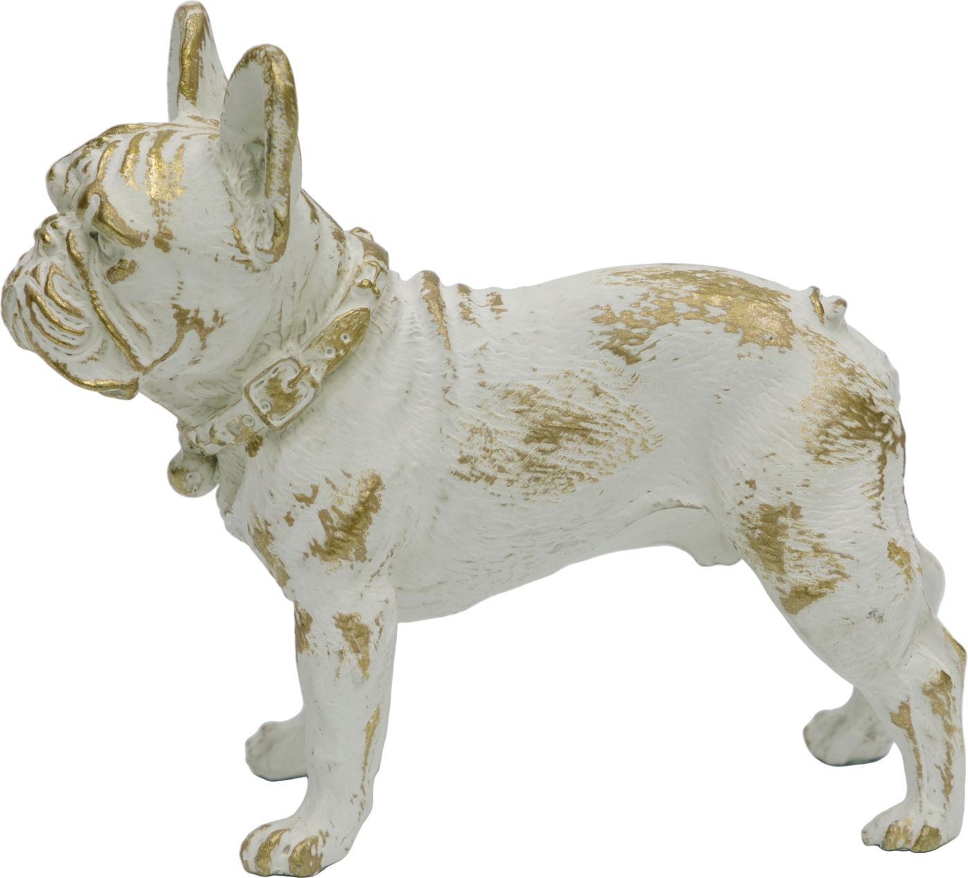 Фигурка Бульдог, под старину Glasar 28-424