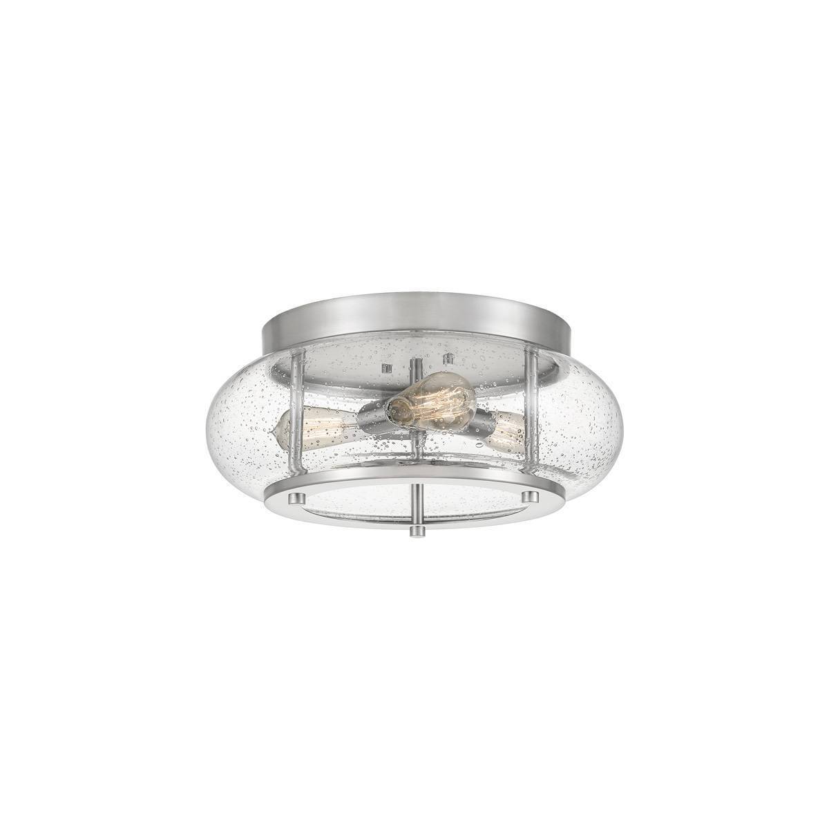 Потолочный светильник Quoizel QZ-TRILOGY-FM-BN