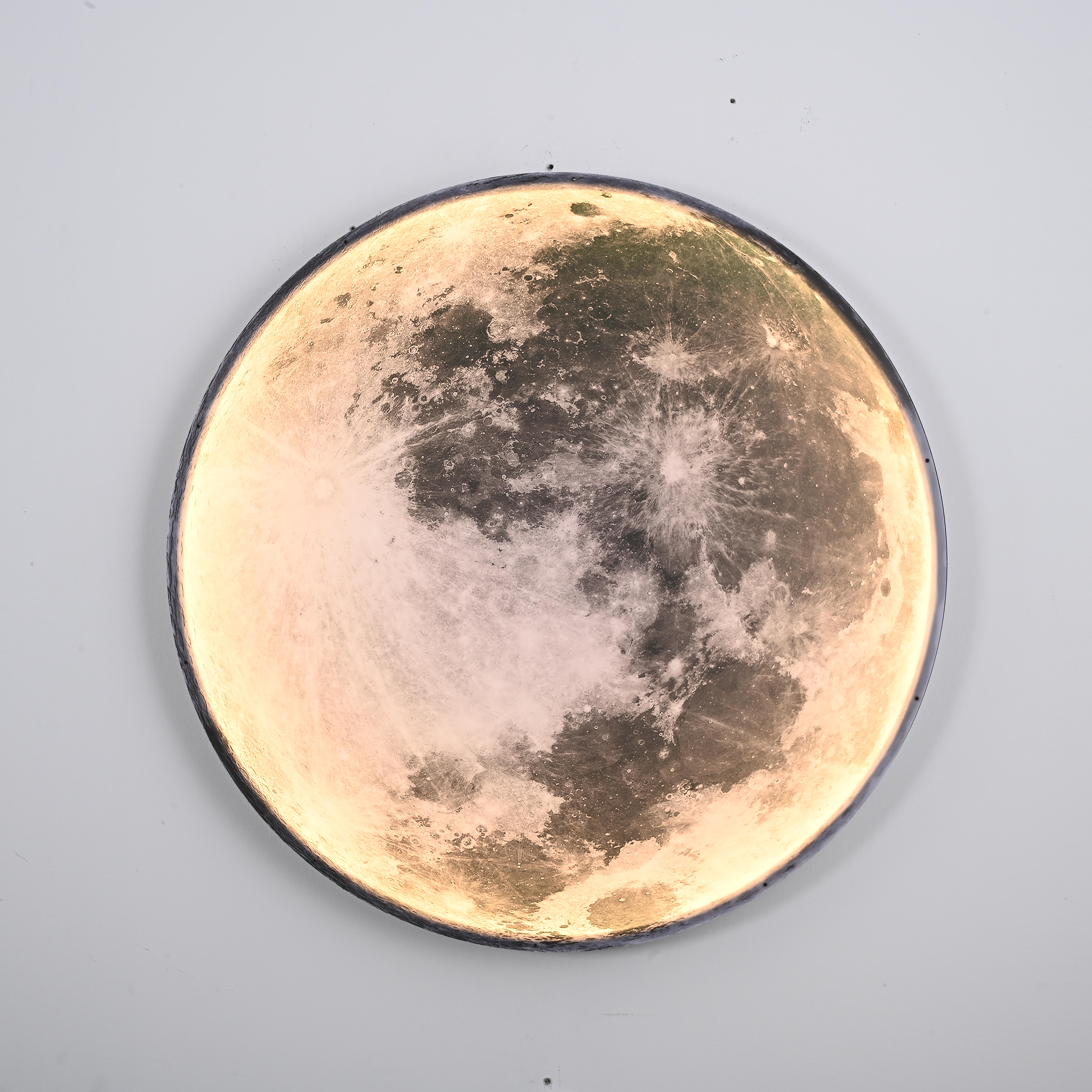 Настенный светильник COSMOS MOON D60 by ImperiumLoft