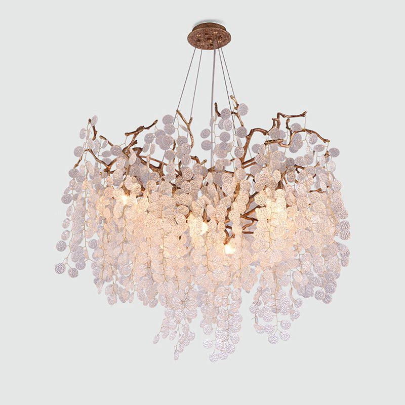 Fairytree Люстра Ручной Работы Round D80 By Imperiumloft