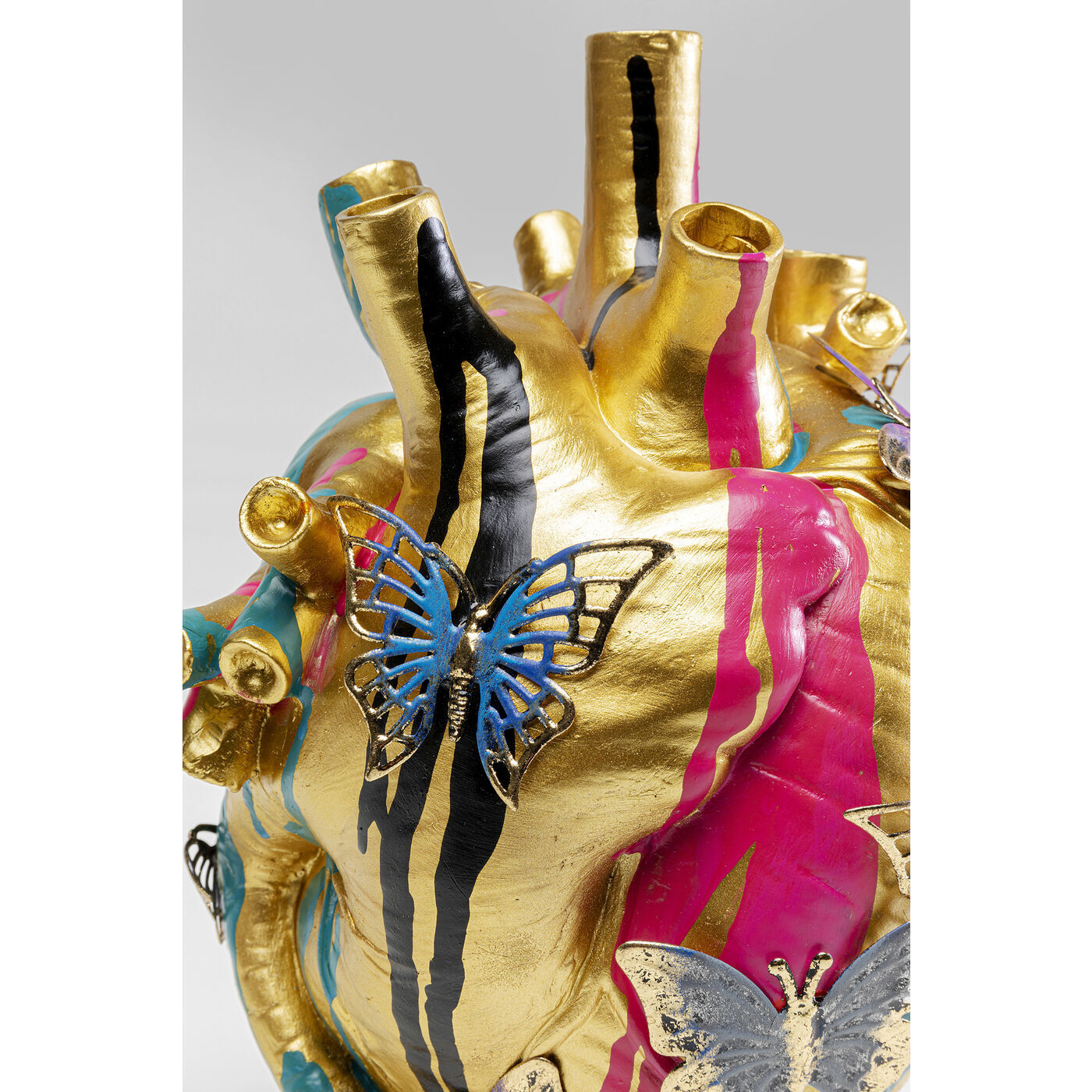 Ваза KARE Heart 55264