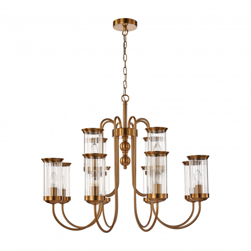 Подвесная люстра Favourite 2926-12P