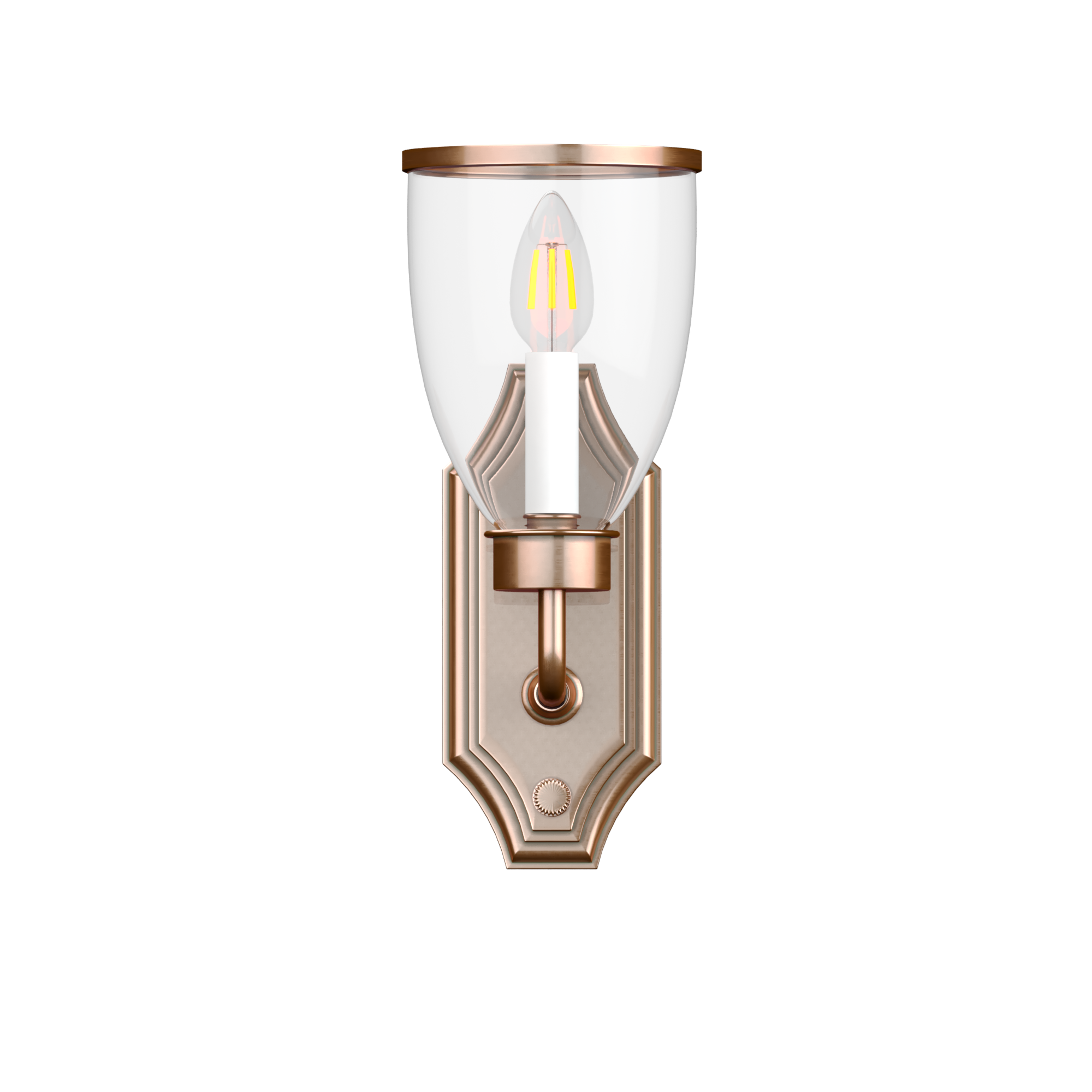 Настенный светильник Covali WL-30378
