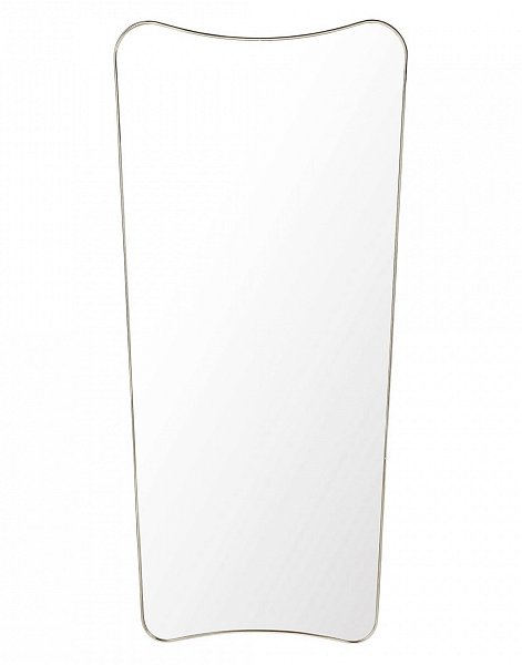 Sky XL Silver Зеркало в полный рост в раме Smal Art-Zerkalo SM132SL