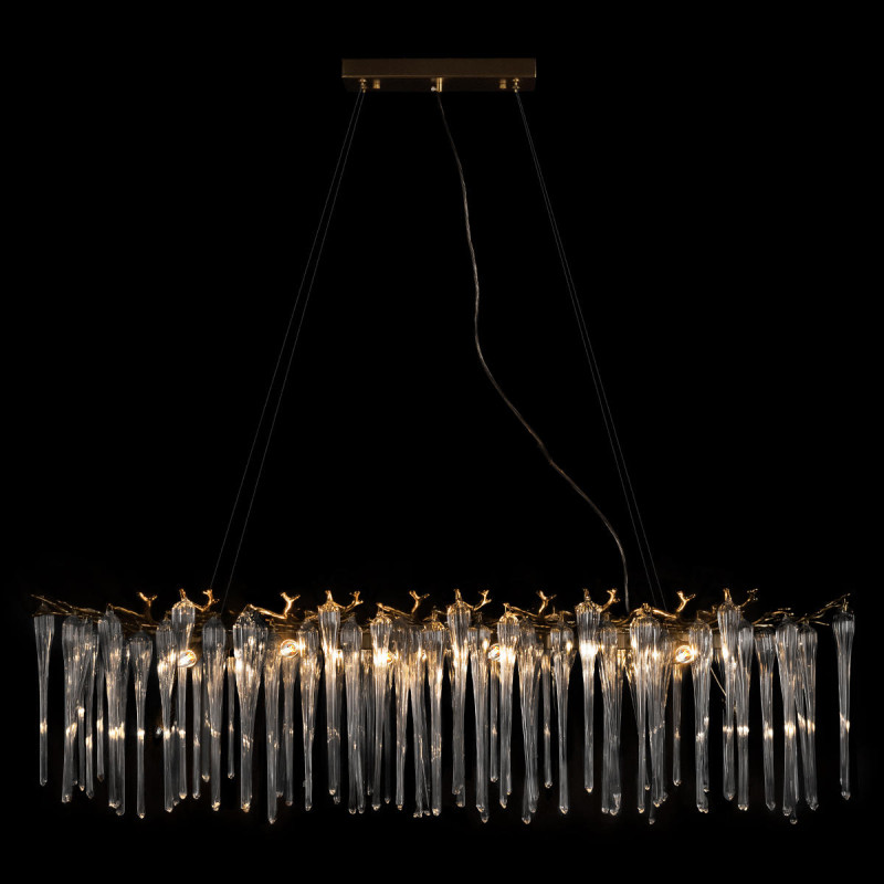 Подвесная люстра LOFT IT 10350/1200L AB