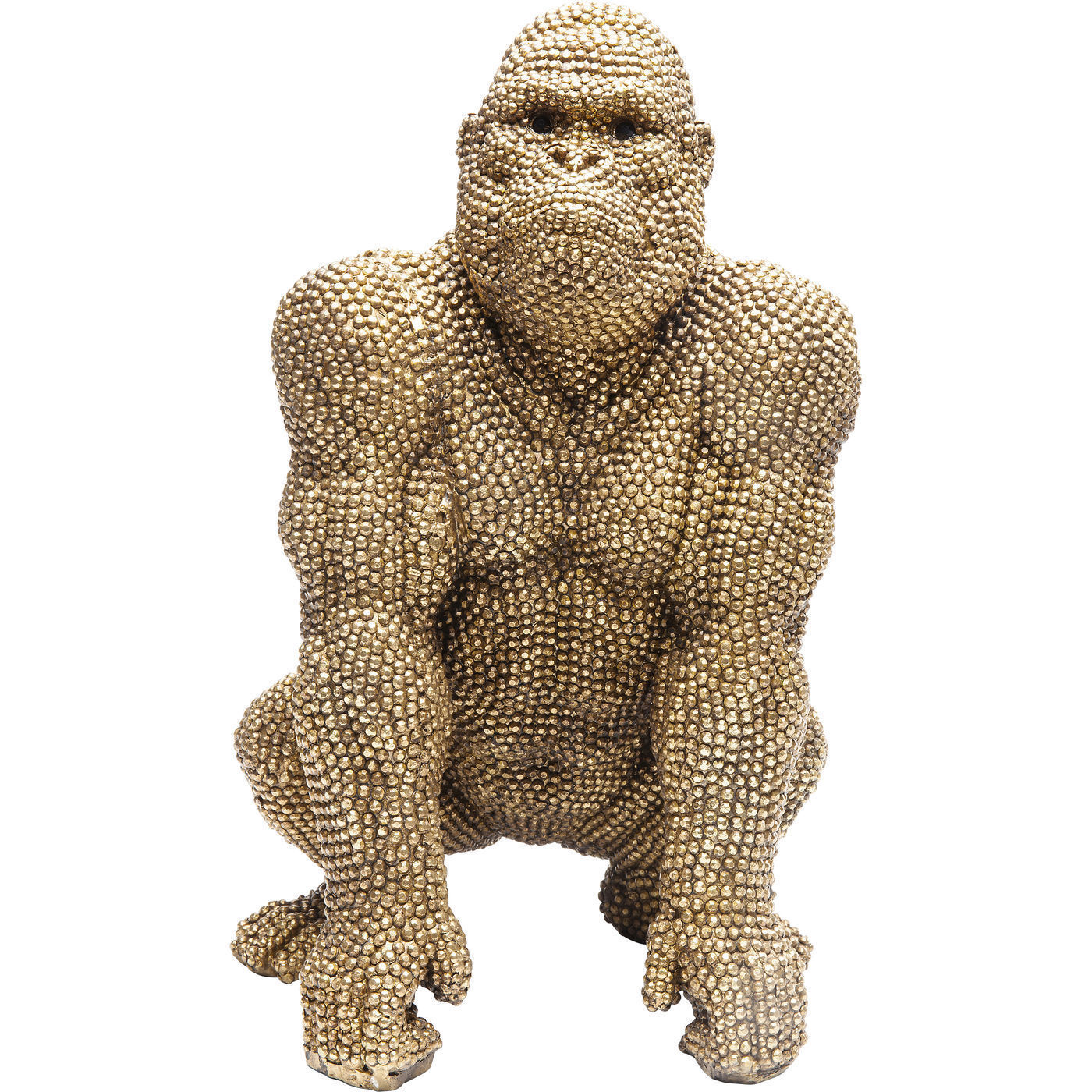 Статуэтка Shiny Gorilla 61562 KARE