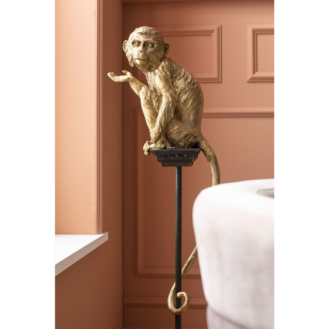 Предмет декоративный Monkey 66039 KARE