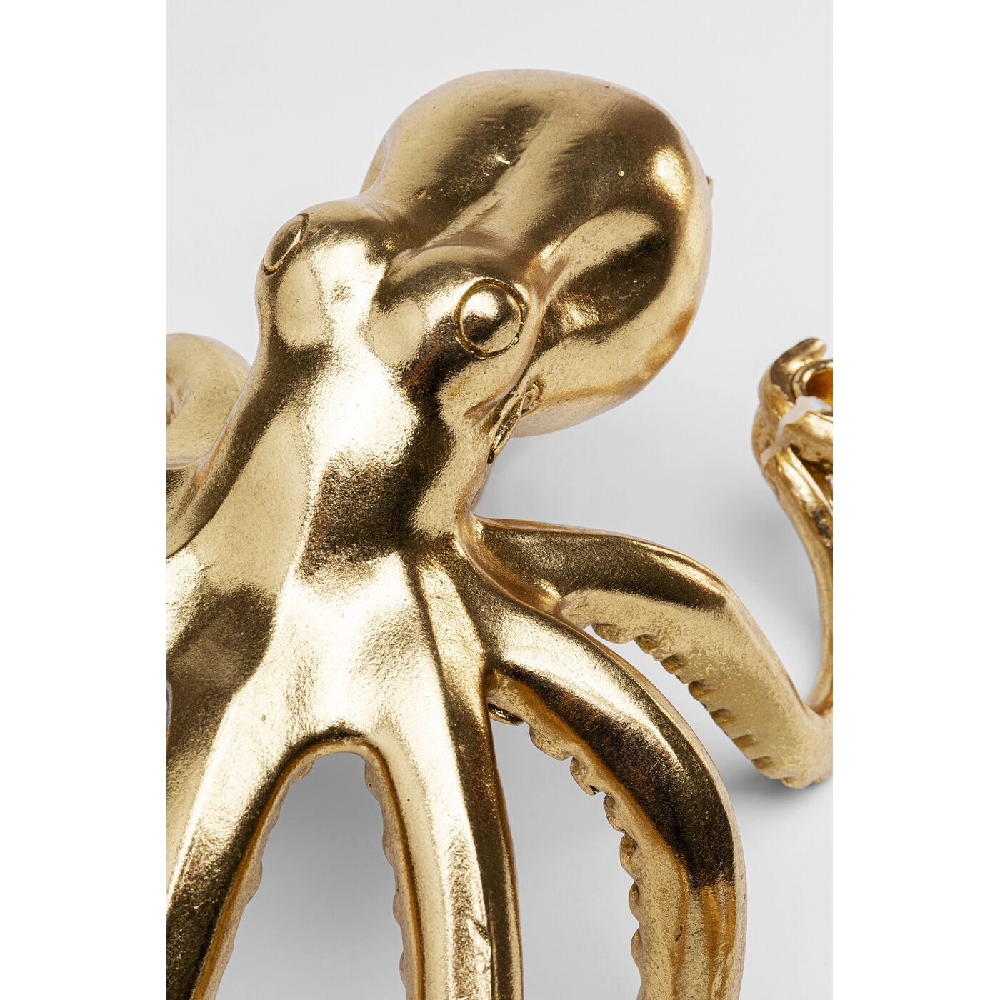 Фигура декоративная Octopus Gold 49cm KARE 57713