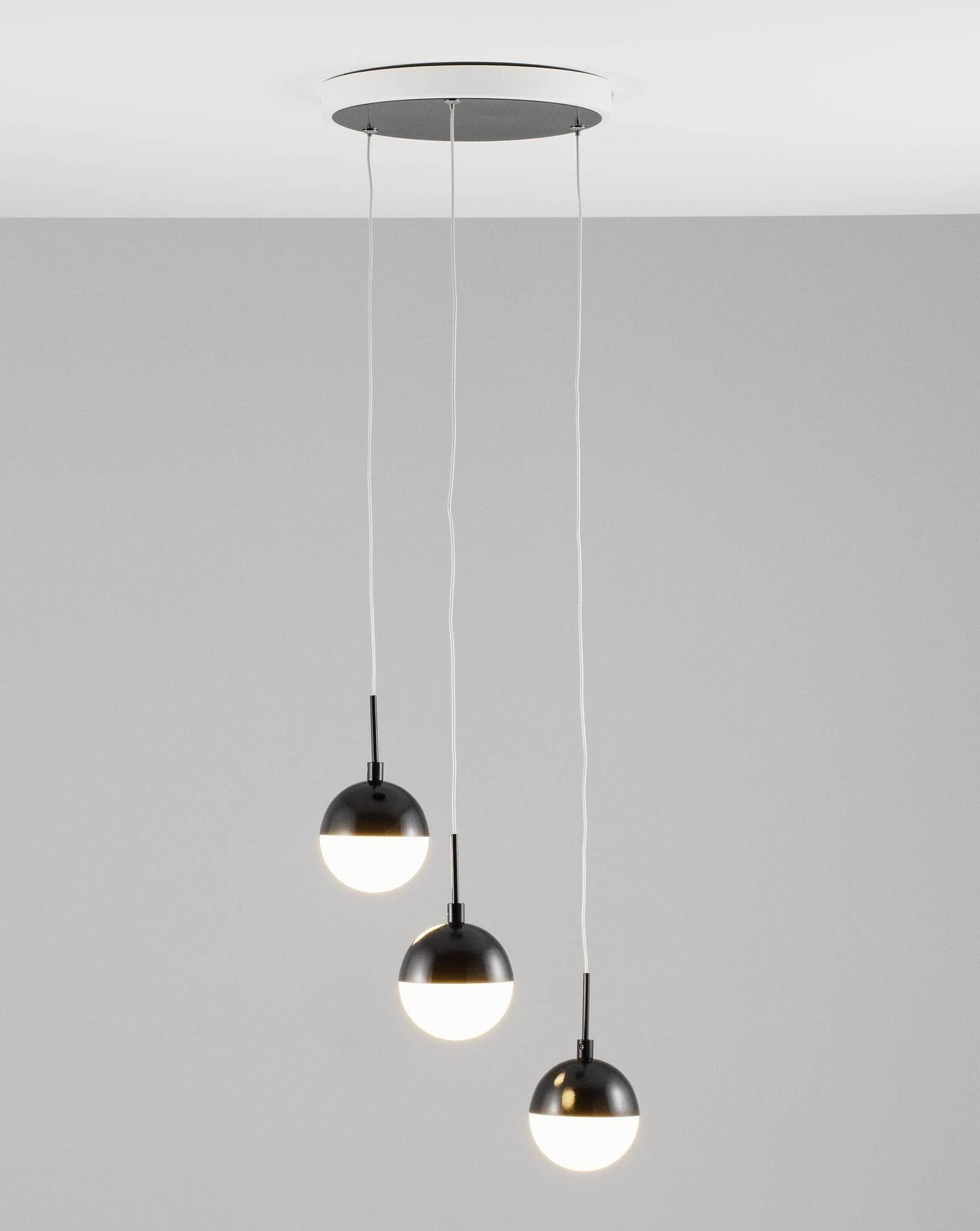 Подвесной светильник Moderli V2831-3PL Renate 3*LED*4,5W