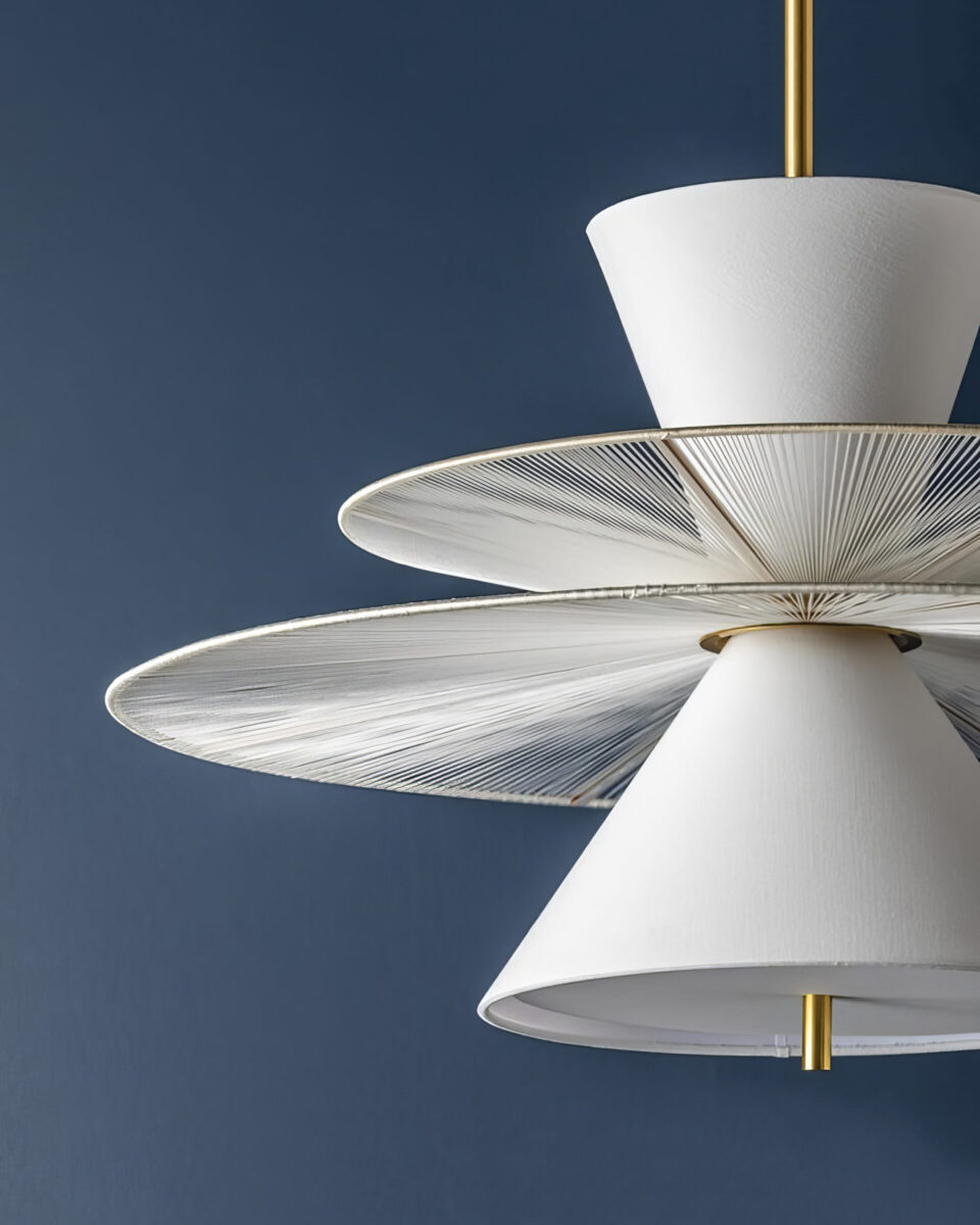 Подвесной светильник Вивер Louvre Home LHLCH180324SWL