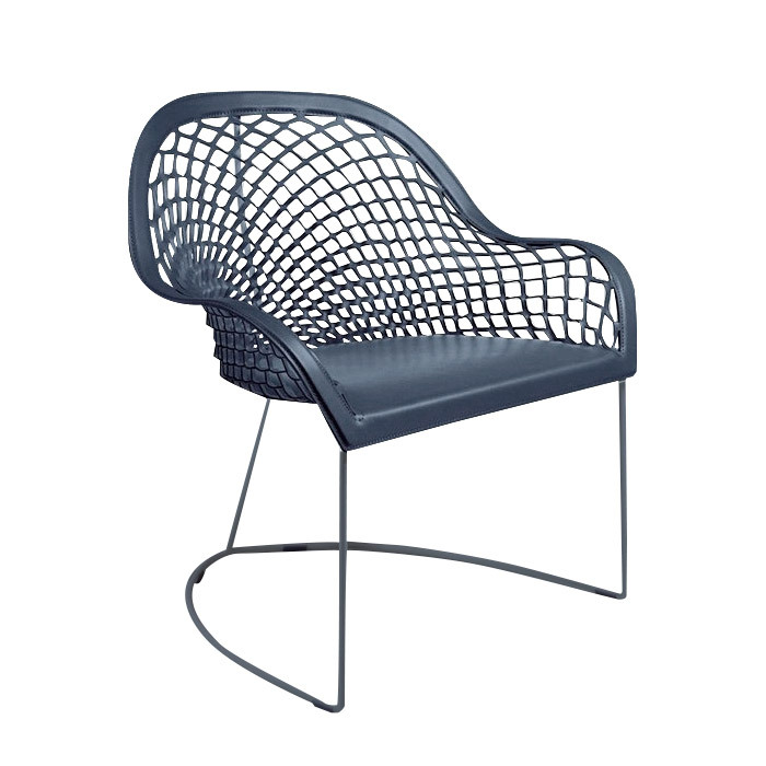 Кресло Midj Guapa AT ocean blue Guapa AT ocean blue