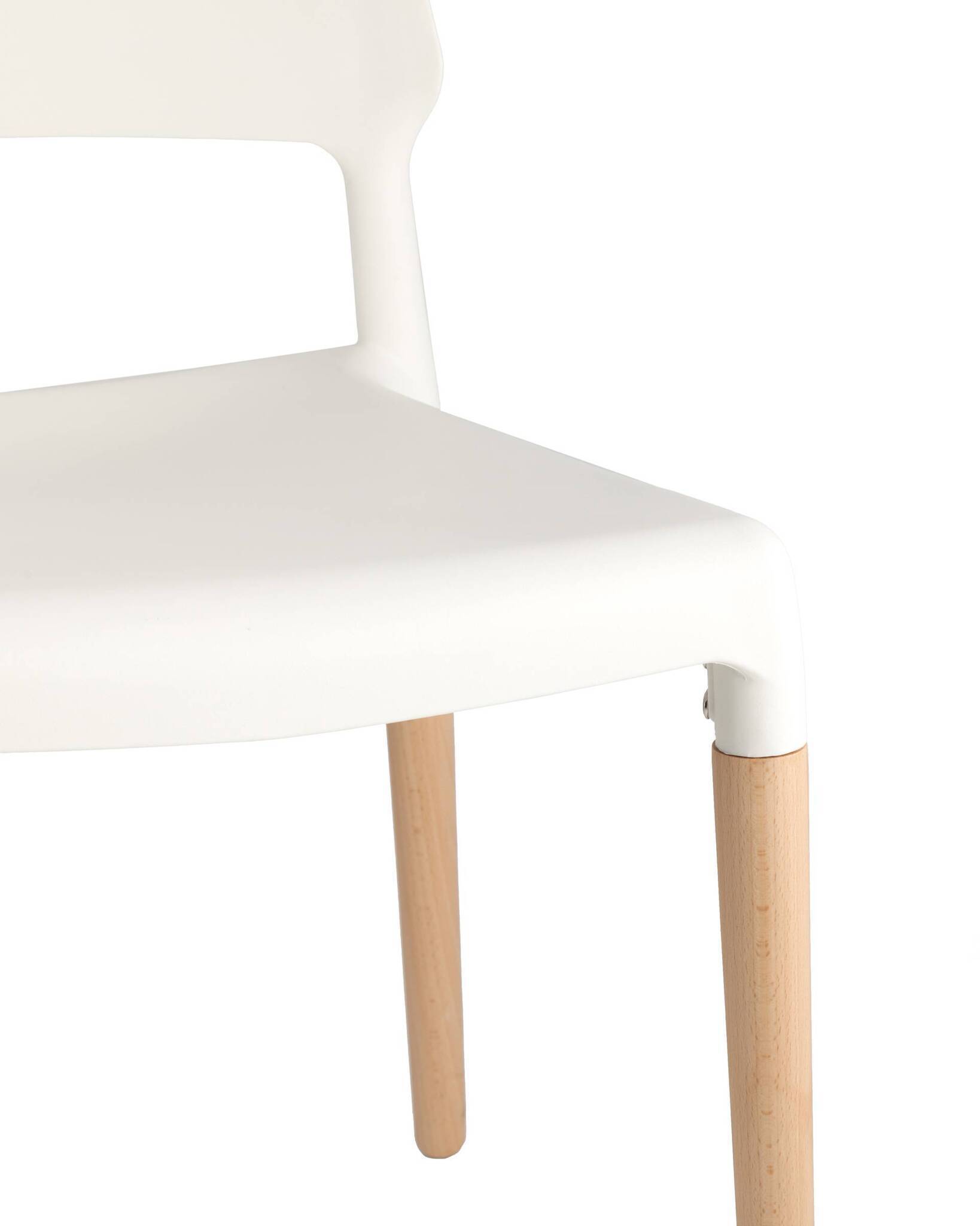 Стул BISTRO белый Stool Group