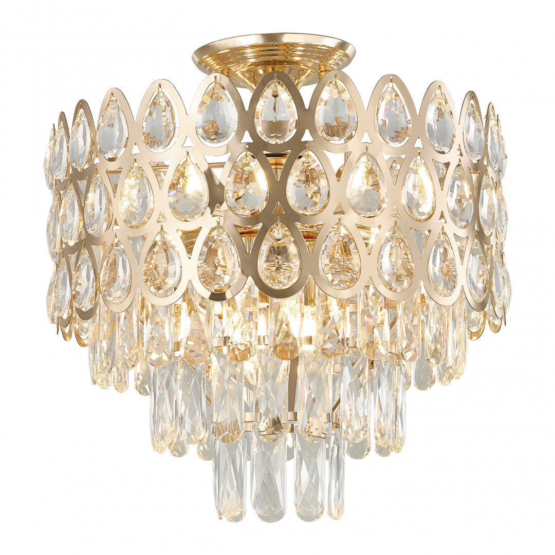 Люстра 372019/6/50/390 GD Arte Milano