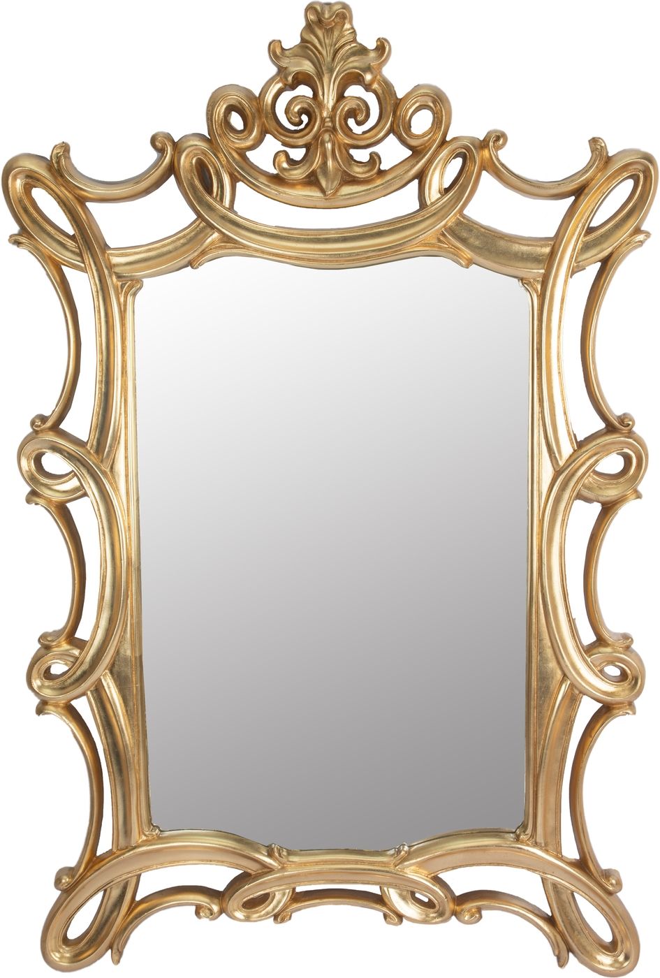 Зеркало настенное "Княжеское" Glasar 45-037