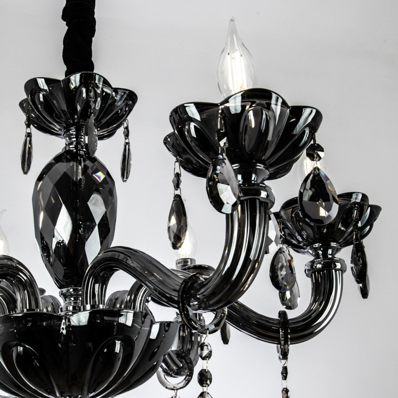 Подвесная люстра MODELUX ML.7148.6P