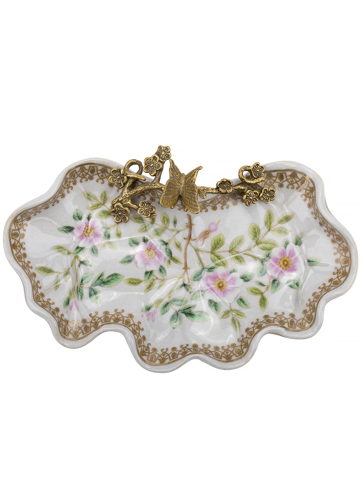 Блюдо Glasar C816HC/H2283