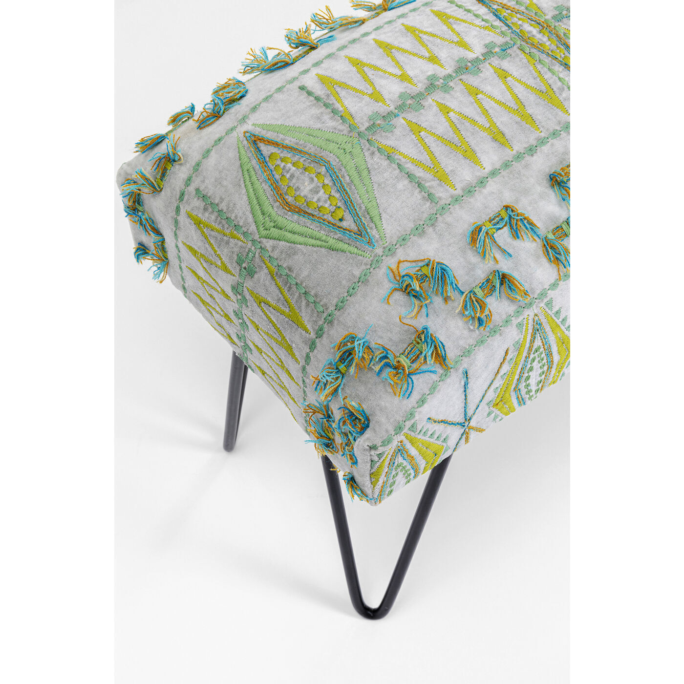 Скамья мягкая KARE Patchwork 86444