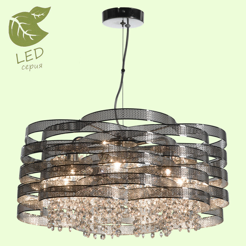 Подвесная люстра Lussole LGO GRLSL-3407-07