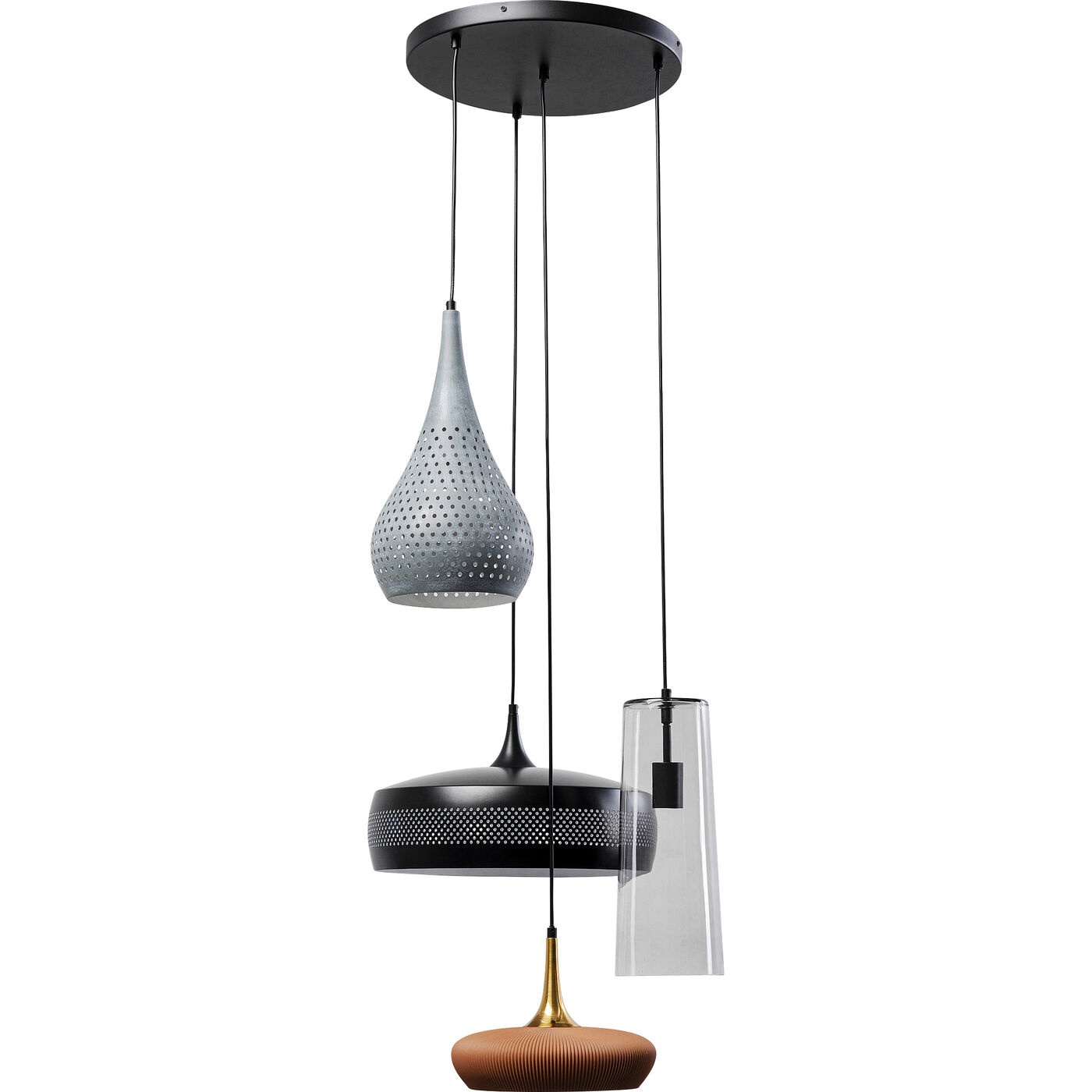 Светильник подвесной Melange Ø64cm KARE 56493