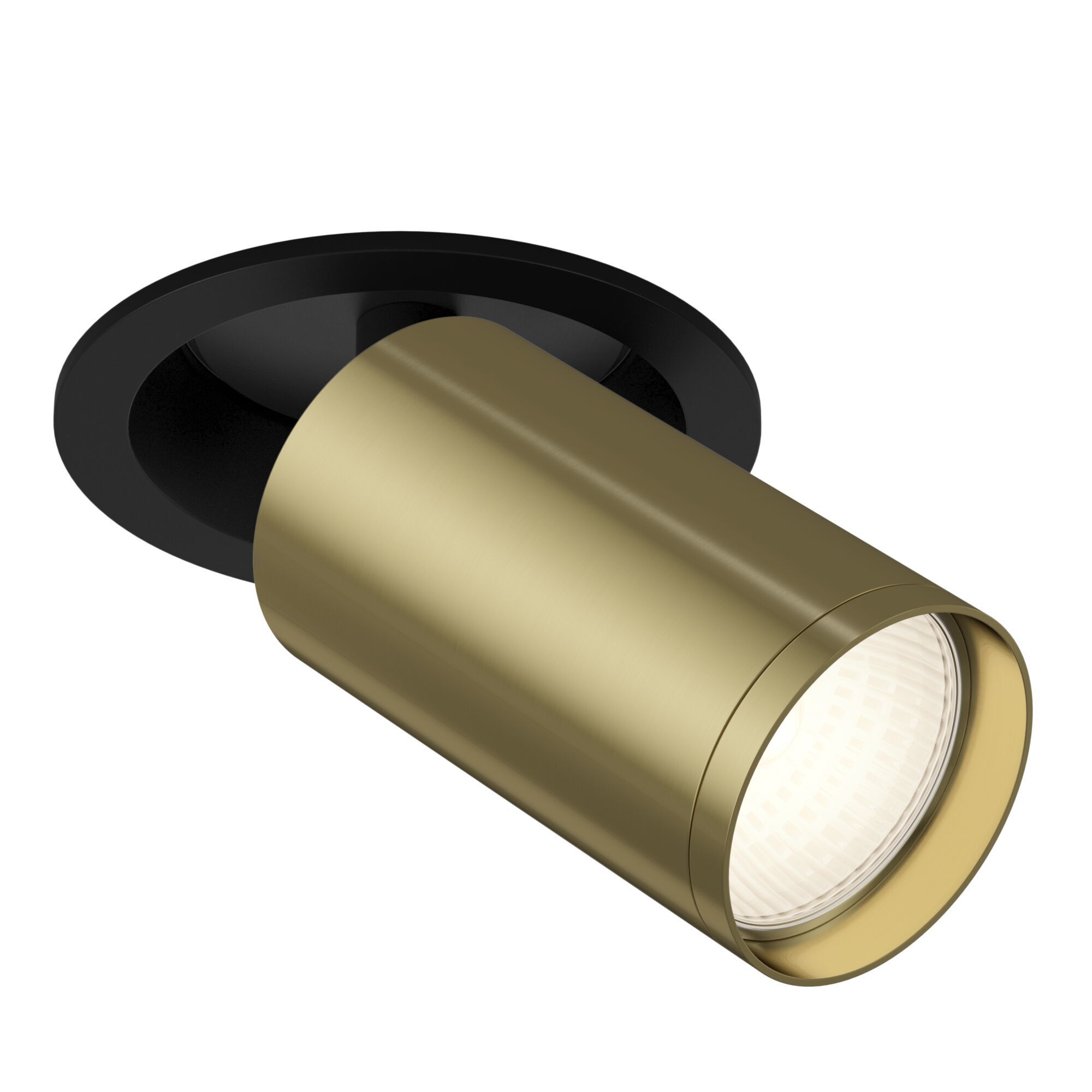 Встраиваемый светильник (Набор) Maytoni C048CL-1BBS