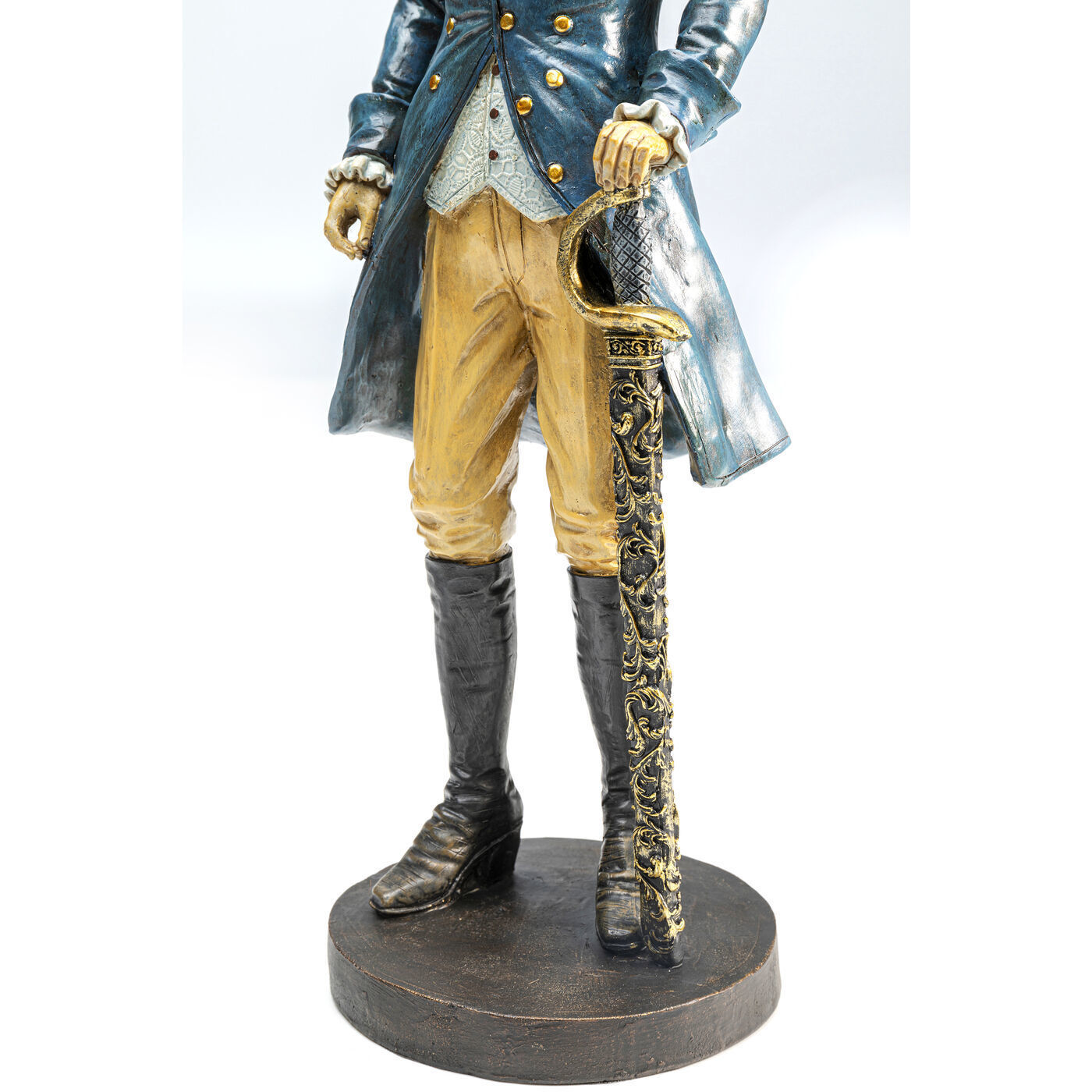 Статуэтка Leopard 53001 Kare