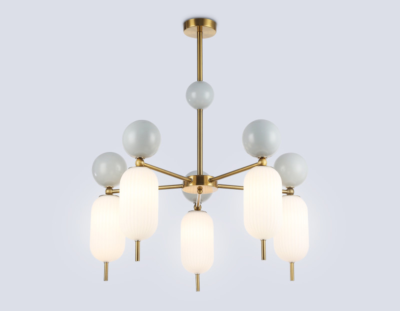 Люстра на штанге Ambrella Light LH53104