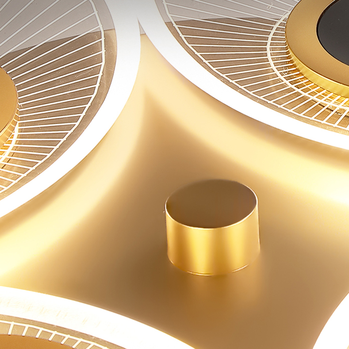 Потолочный светильник INDRA D54 by ImperiumLoft