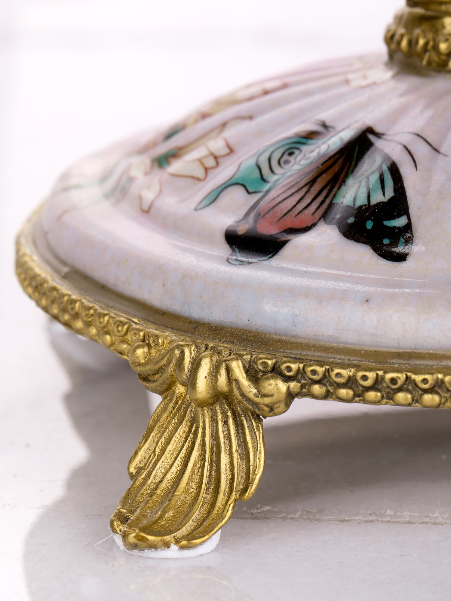 Зеркало настольное Glasar 31G2602/C938H/HP1535