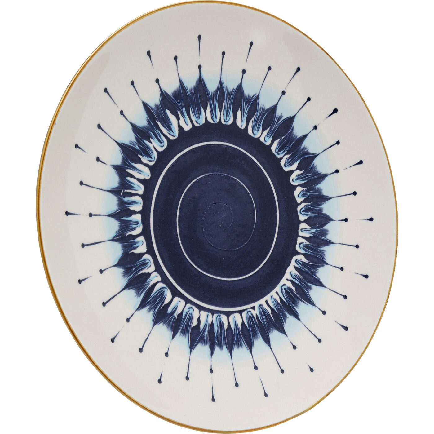 Тарелка Dalia Ø27cm KARE 57493