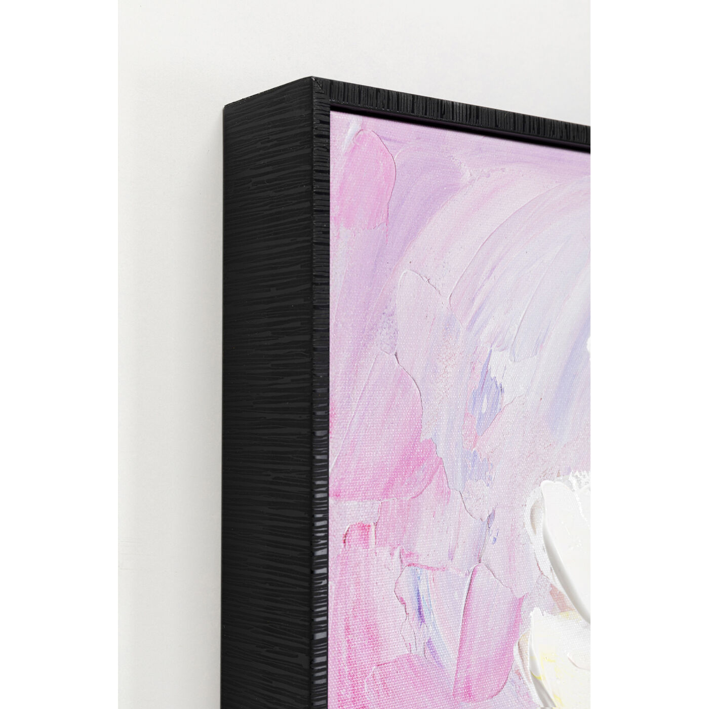 Картина в раме Flower Meadow 80x80cm KARE 57723