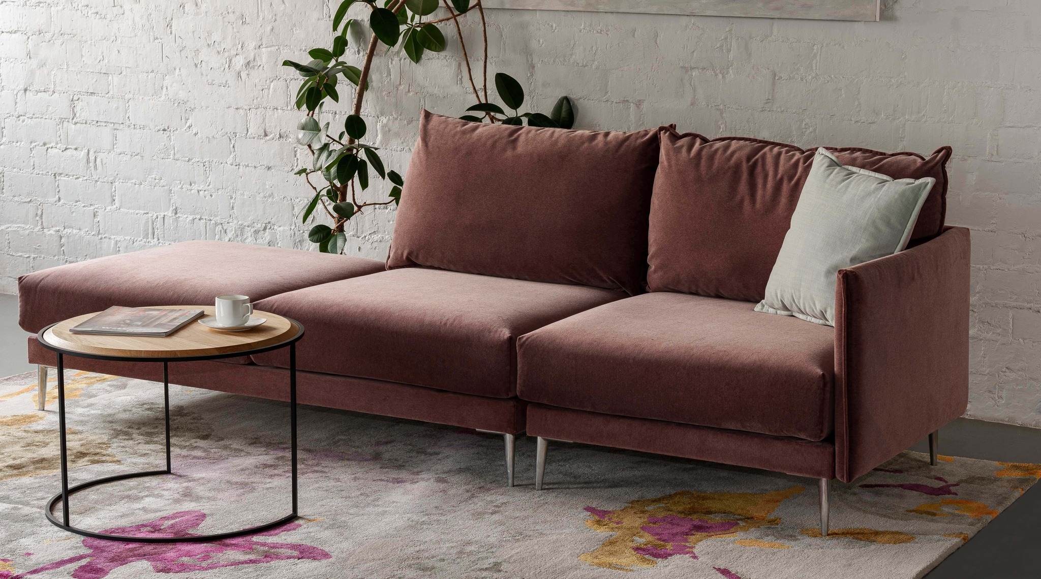 Ковер Carpet Decor Orchidea Autumn C1400