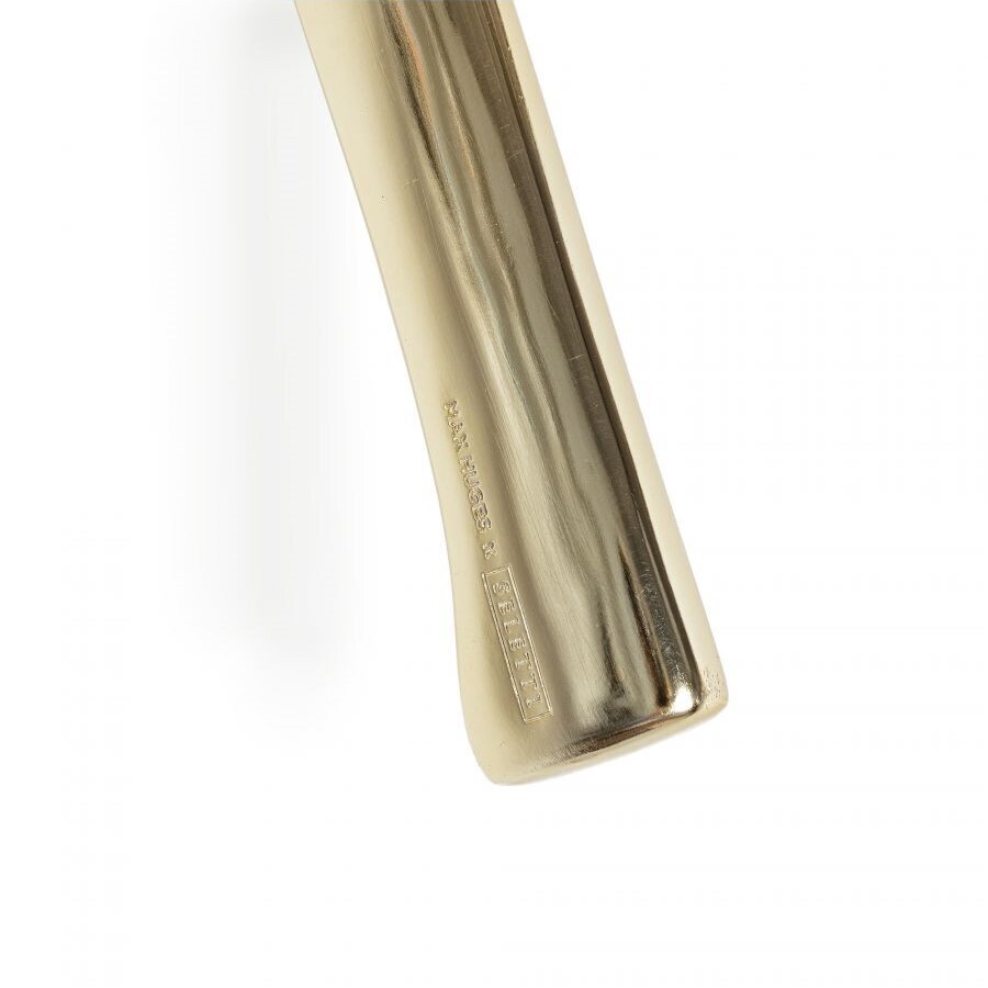 Декоративное панно Seletti The Axe Gold 14572