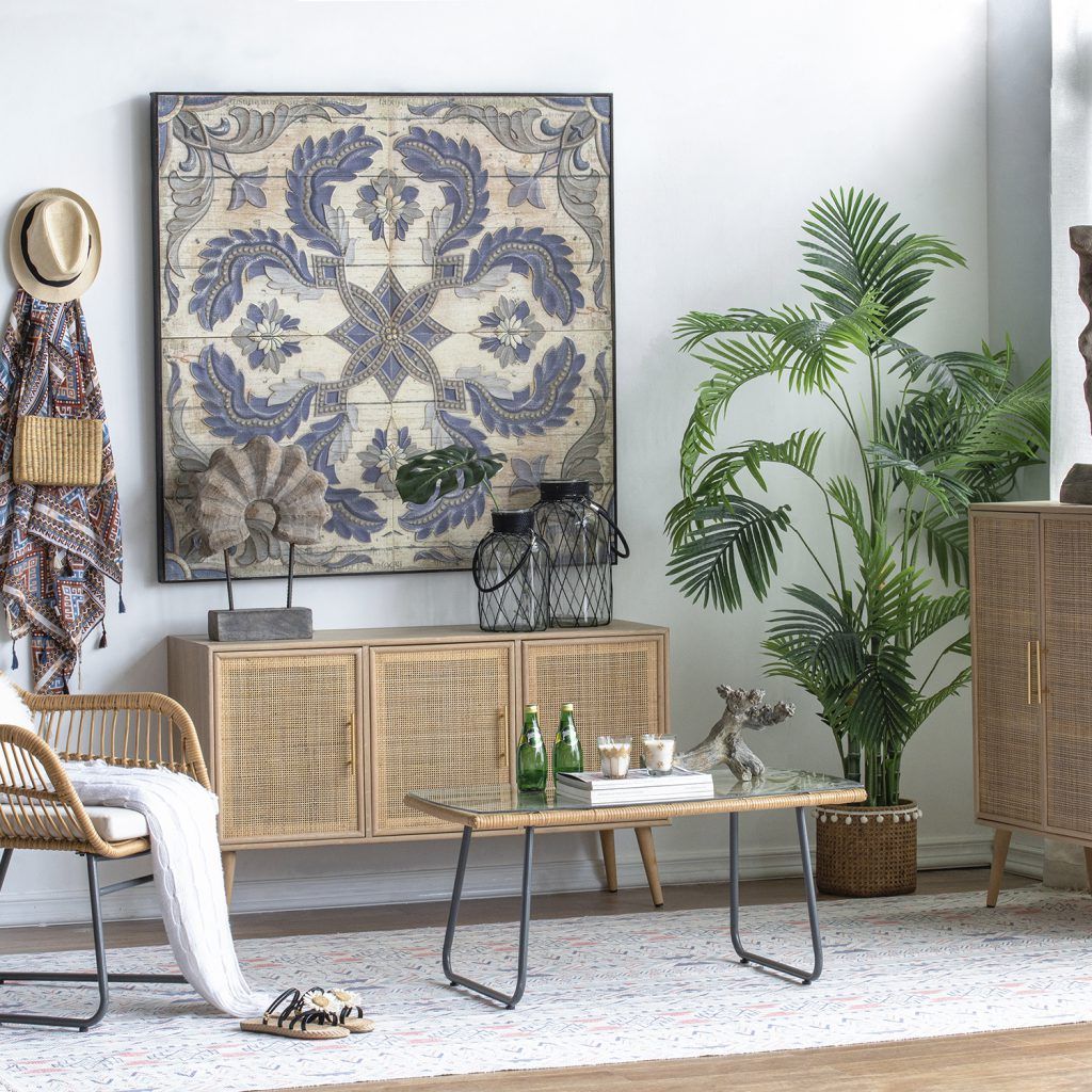 Декор настольный Glasar 48697