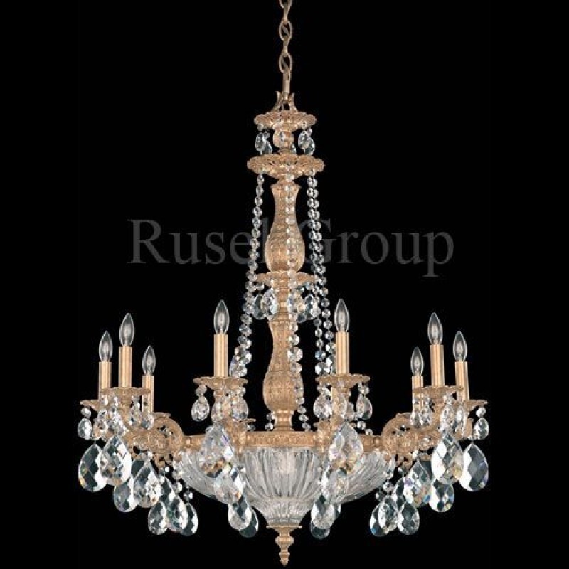 Люстра Schonbek Milano 5693