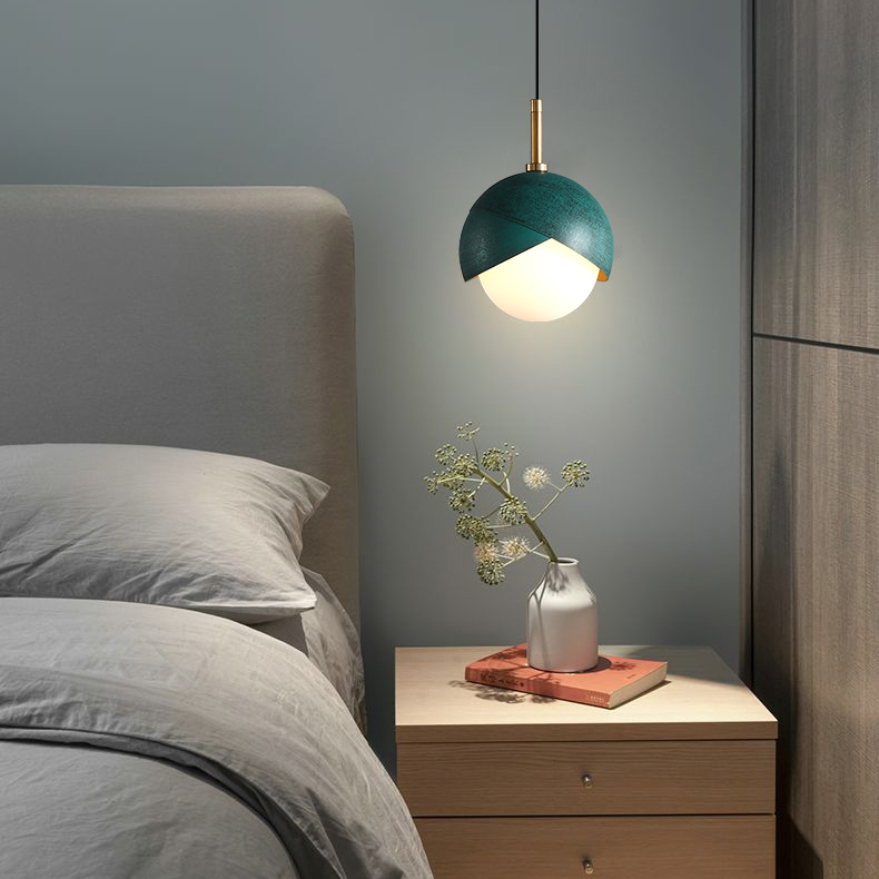 Подвесной светильник FLORIS brass by ImperiumLoft