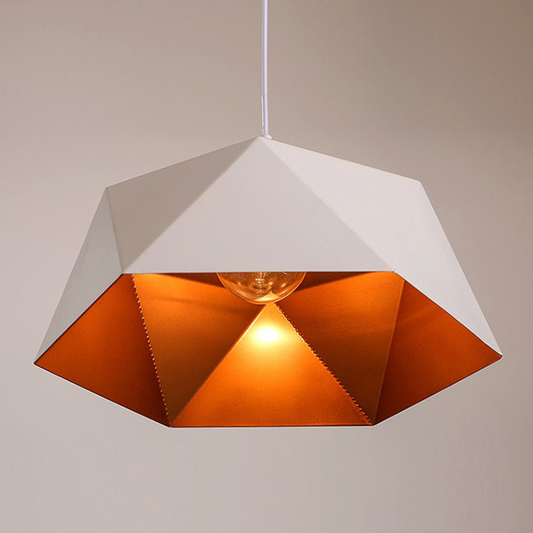 Подвесной светильник ASPECT White by ImperiumLoft