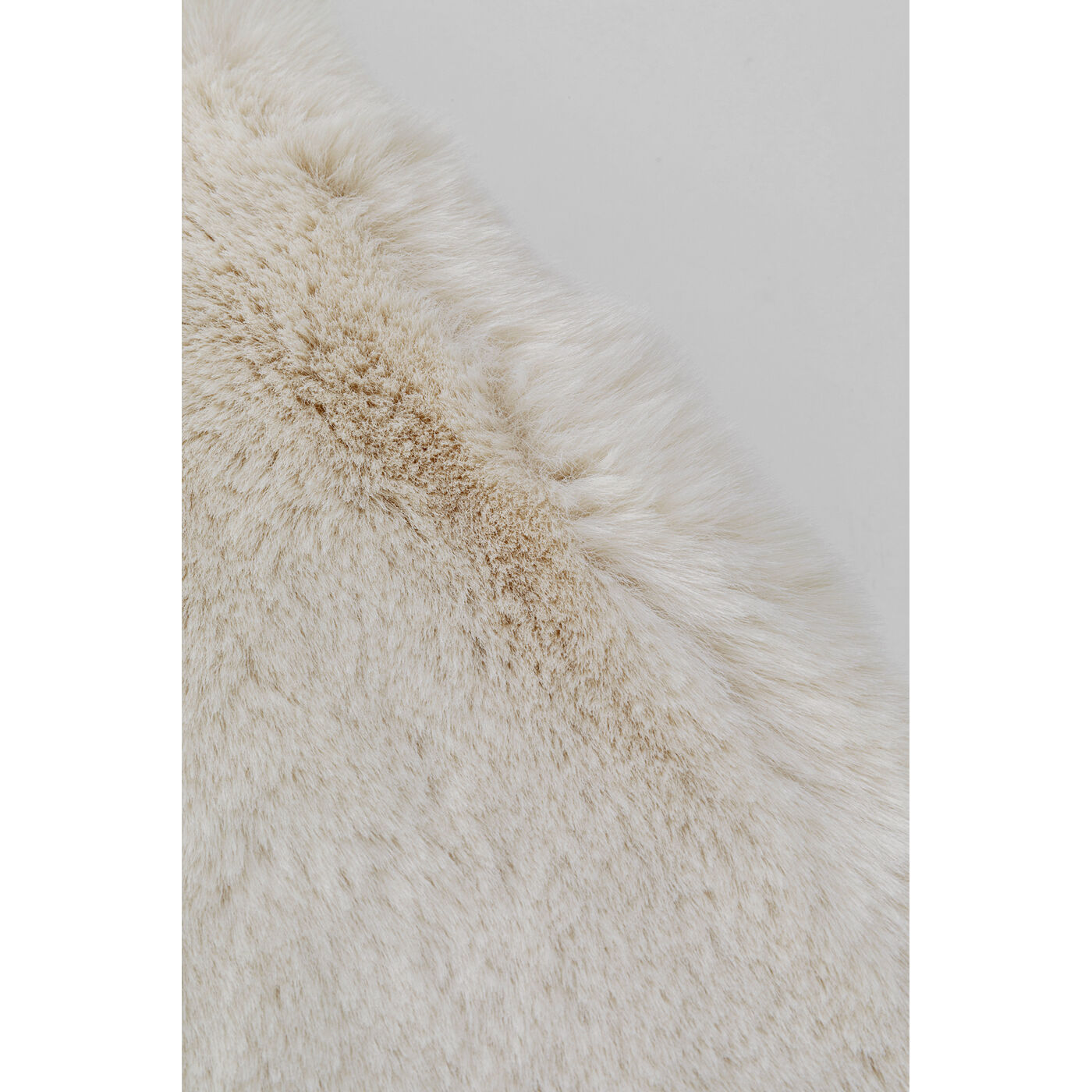 Плед Mika Cream 150x200cm KARE 57508