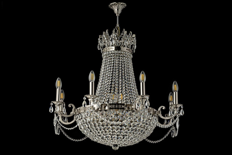 Подвесная люстра Dio D'arte Lodi E 1.6.8.600 N