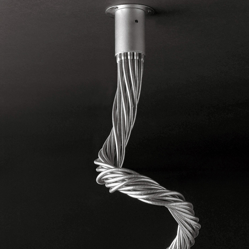 Подвесной светильник Catellani & Smith Turciù 16 nikel Подвесной светильник Catellani & Smith Turciù 16 nikel