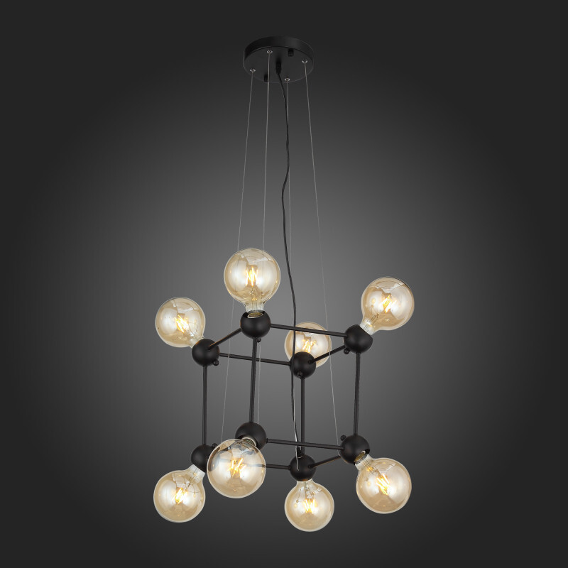 Подвесная люстра ST Luce SL412.403.08