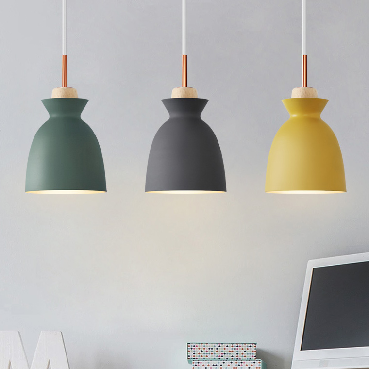 Подвесной светильник OMG B Green by ImperiumLoft