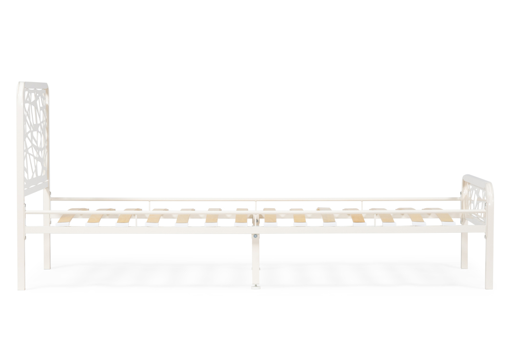 Кровать Woodville Кубо 90х200 белый 533089