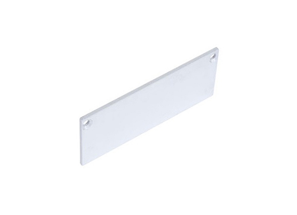 Боковая глухая заглушка для алюминиевого профиля Donolux CAP 18513.1S