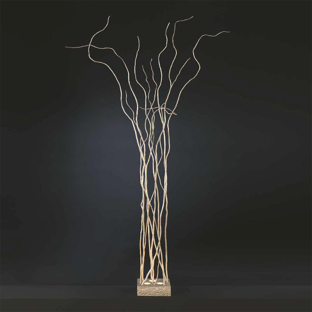 Торшер Serip PA637/3 FP