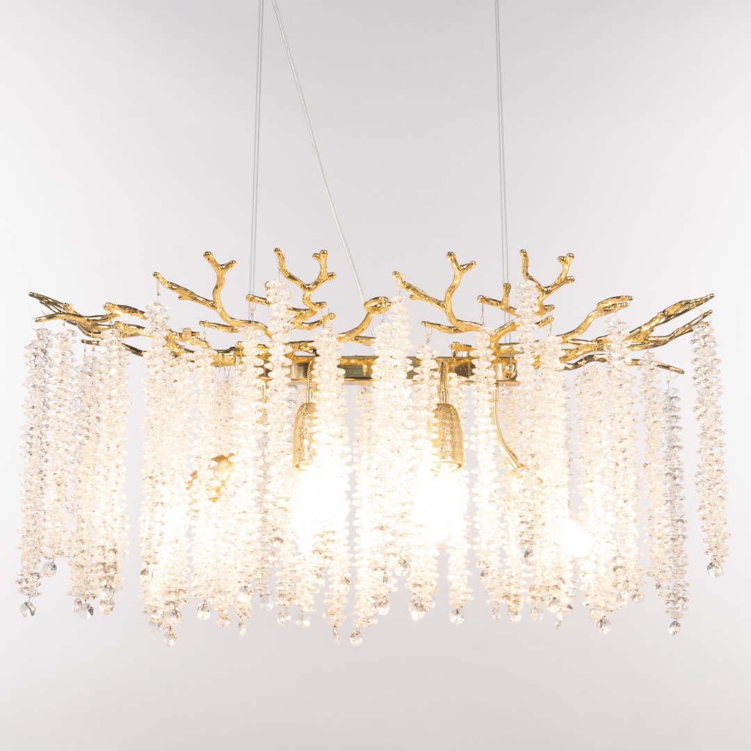 Люстра веточки 23210.700.6.E14.A GD Arte Milano